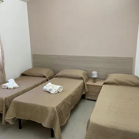 Casa Aranci@verde בית נופש *