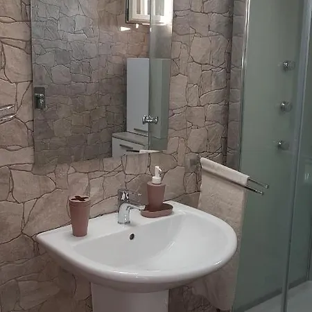Casa Aranci@verde בית נופש מרסאלה