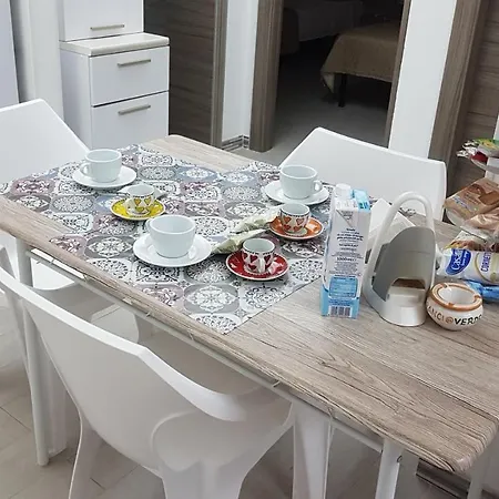 Casa Aranci@verde 度假居 马尔萨拉