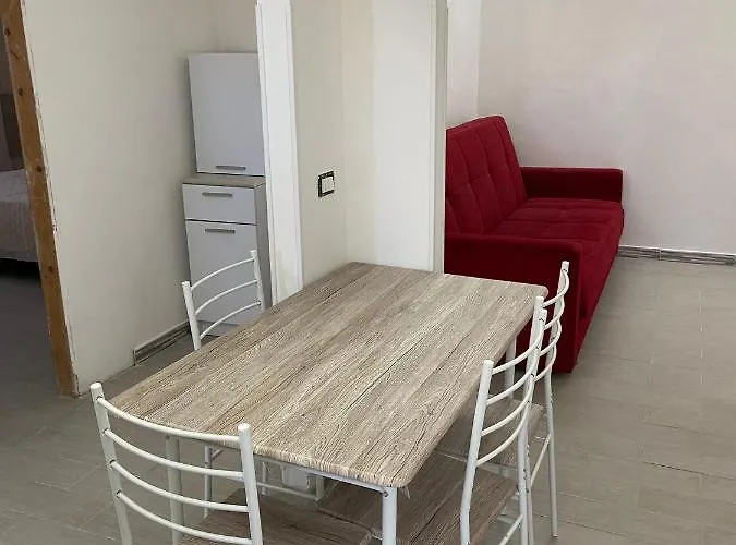 Casa Aranci@verde 度假居 马尔萨拉