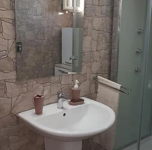 Casa Aranci@verde 度假居 马尔萨拉