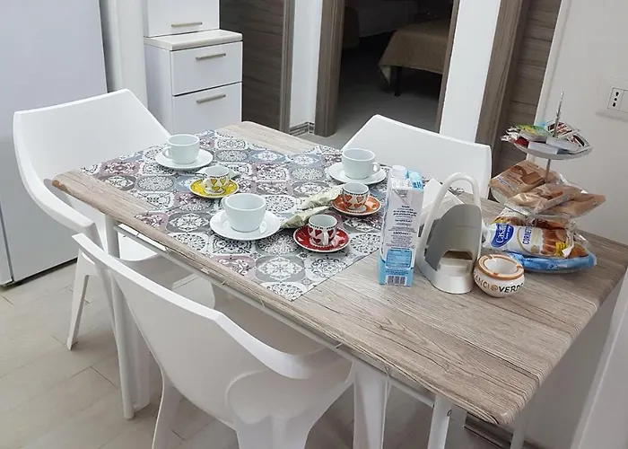 Casa Aranci@verde 度假居 马尔萨拉