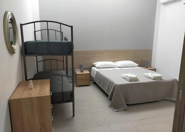 Casa Aranci@verde * 马尔萨拉